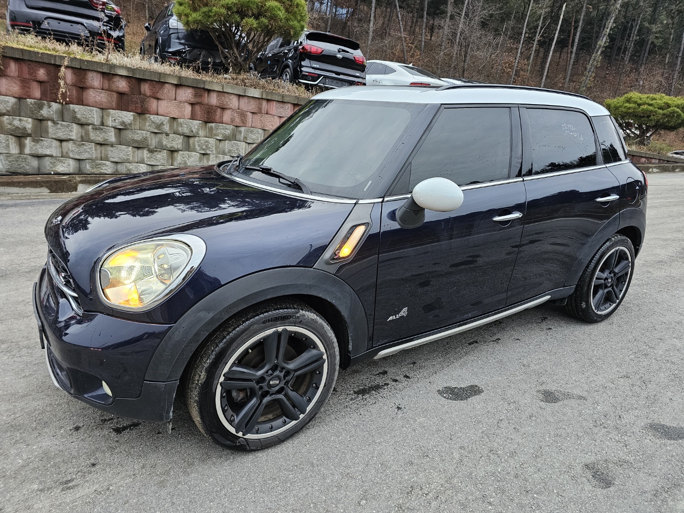 2015 Mini Cooper SD Countryman ALL4 (S/N: T26841)