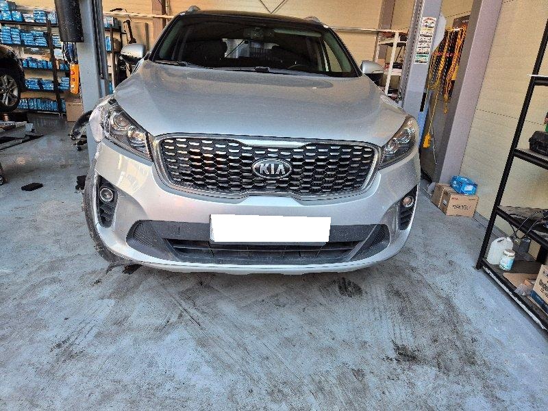 [Reserved]2018 The New Sorento Diesel 2.0 2WD Prestige (392708) pre-producted