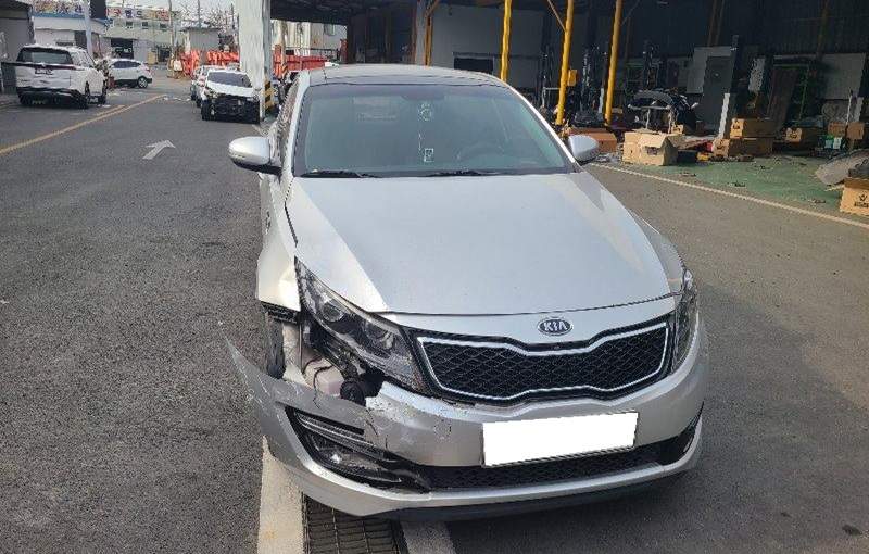 2012 K5 2.0 GDI Turbo Prestige (208324) pre-producted