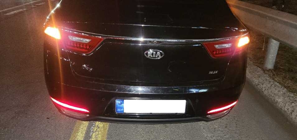 2016 All New K7 3.0 LPI Prestige (047470) pre-producted