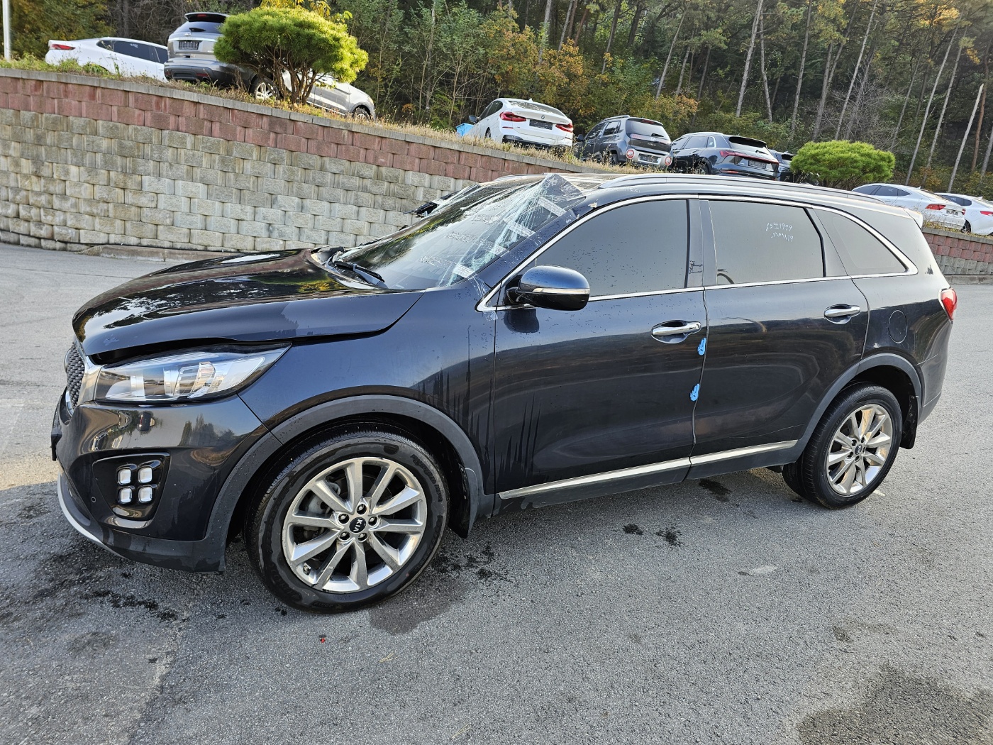  2017 All-new Sorento Diesel 4WD 2.0 Noblesse (S/N: 315137)