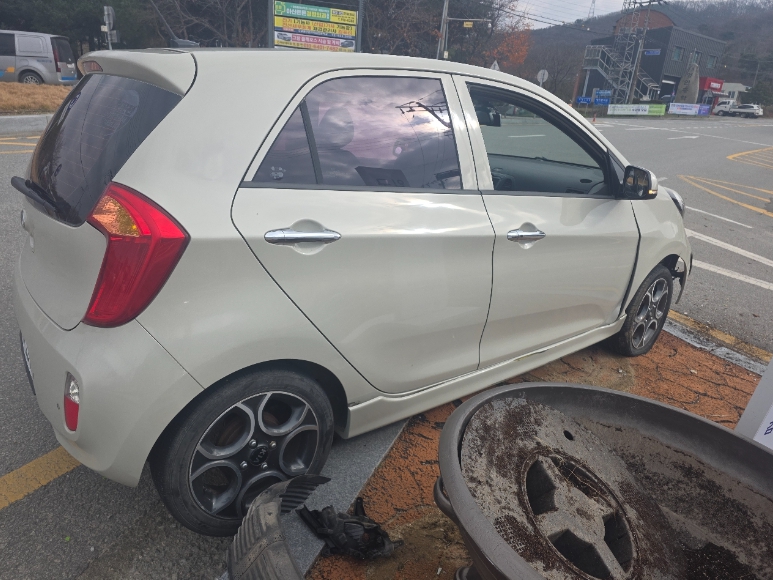 2012 All New Morning Luxury Sports (143067) pre-producted