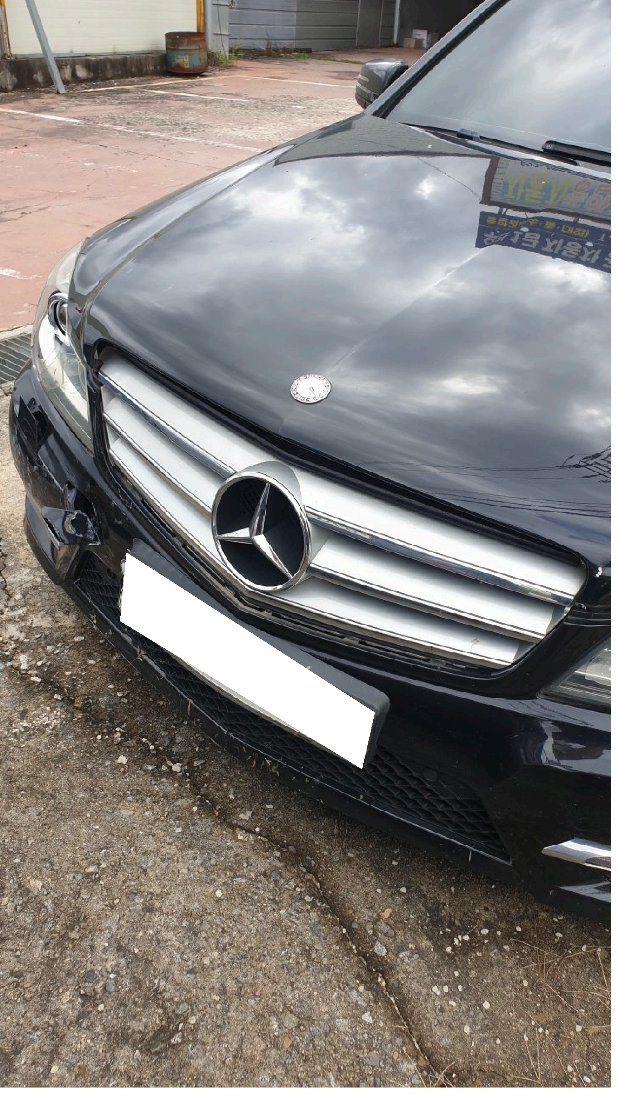 2013 Benz C-Class W204 C220 CDI BlueEfficiency (835458) pre-producted
