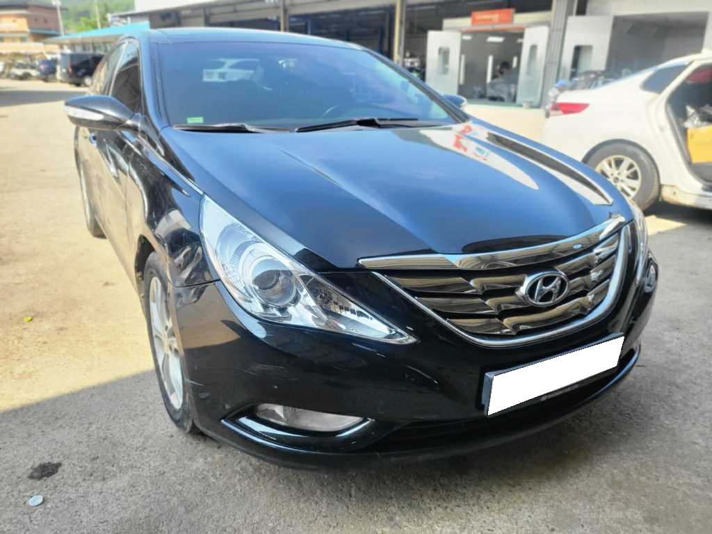 2011 YF Sonata LPI (312160) pre-producted