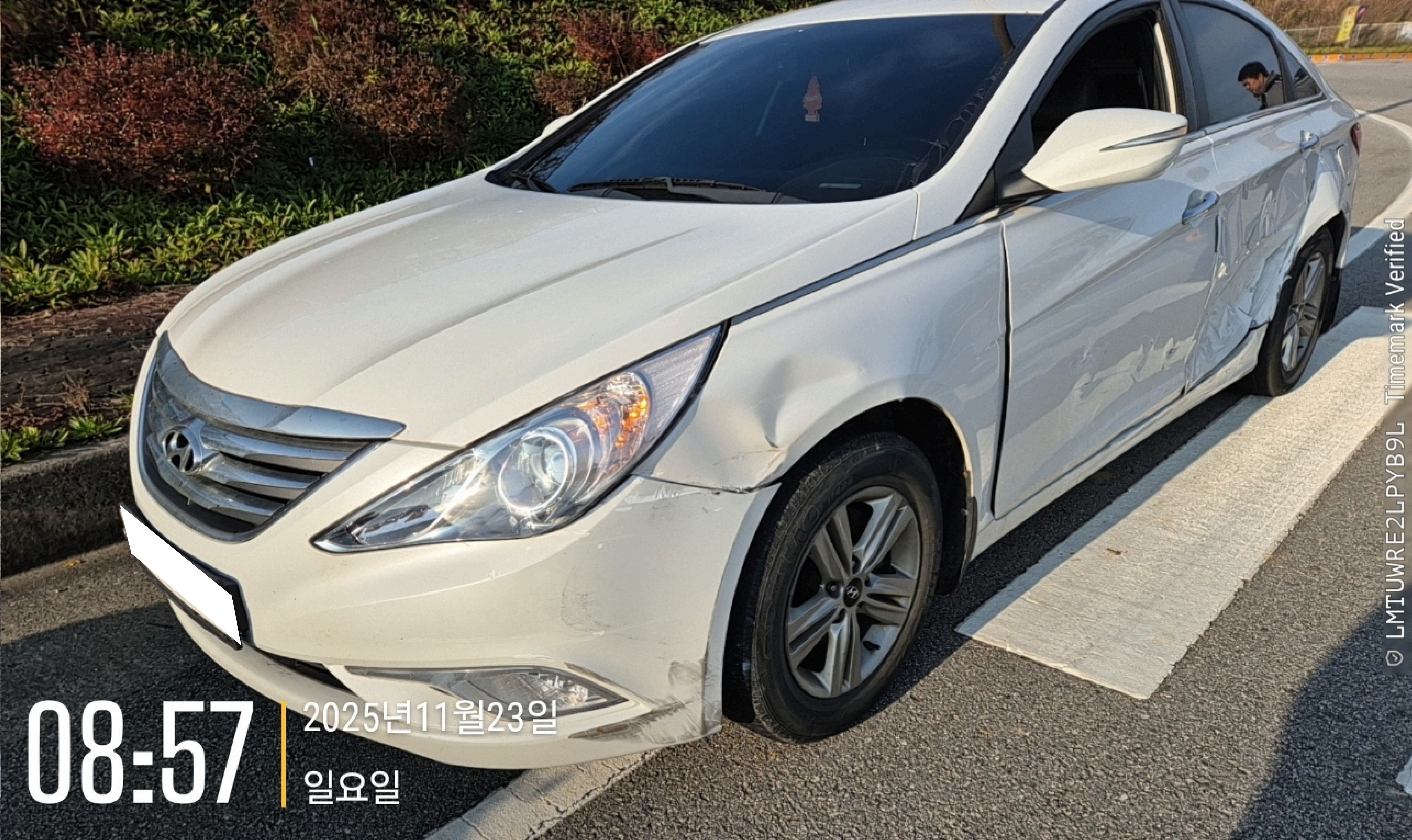 2013 Sonata The Brilliant LPI Style (520006) pre-producted