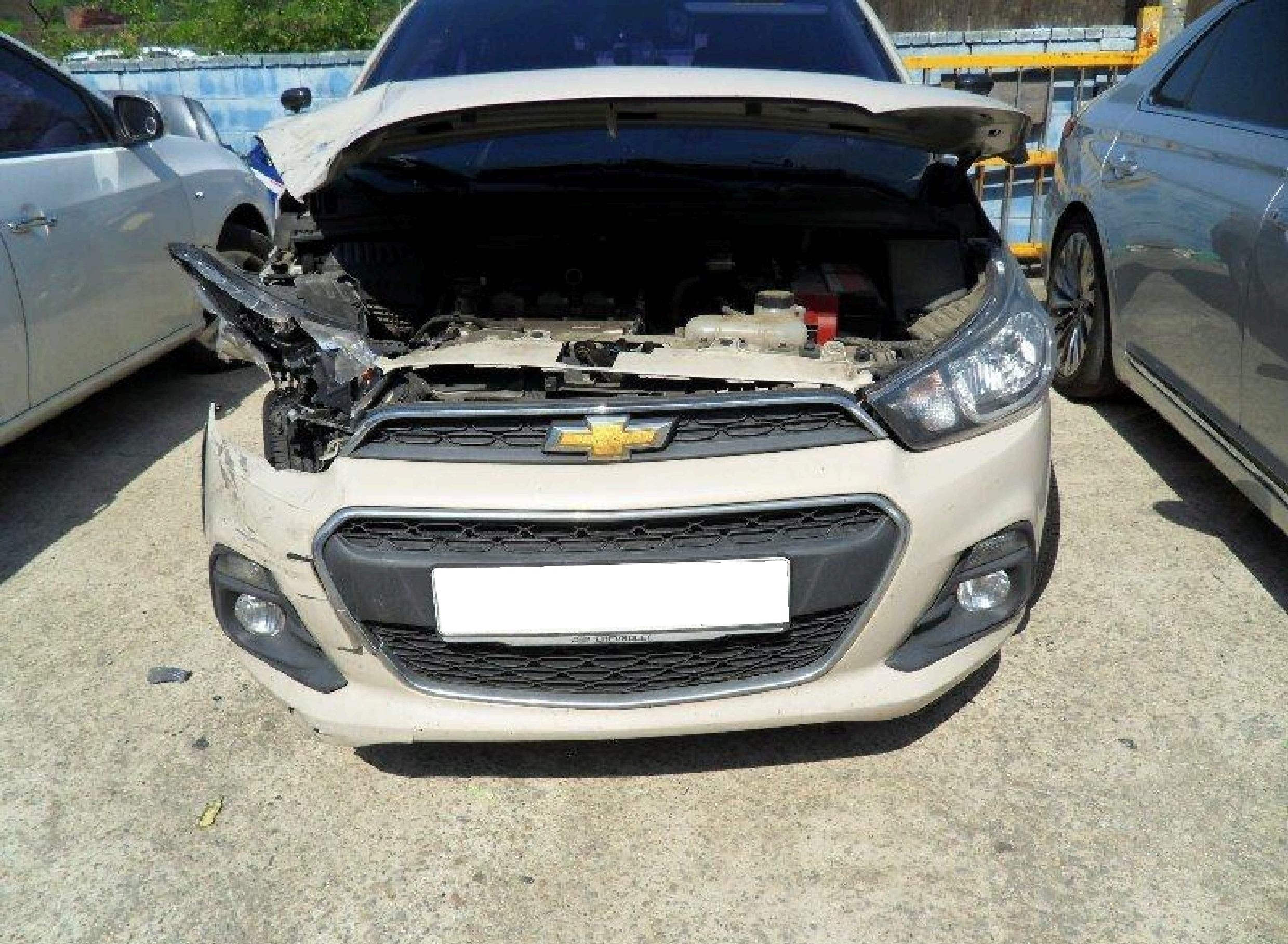 [Reserved]2018 The Next Spark LT (018086) pre-producted