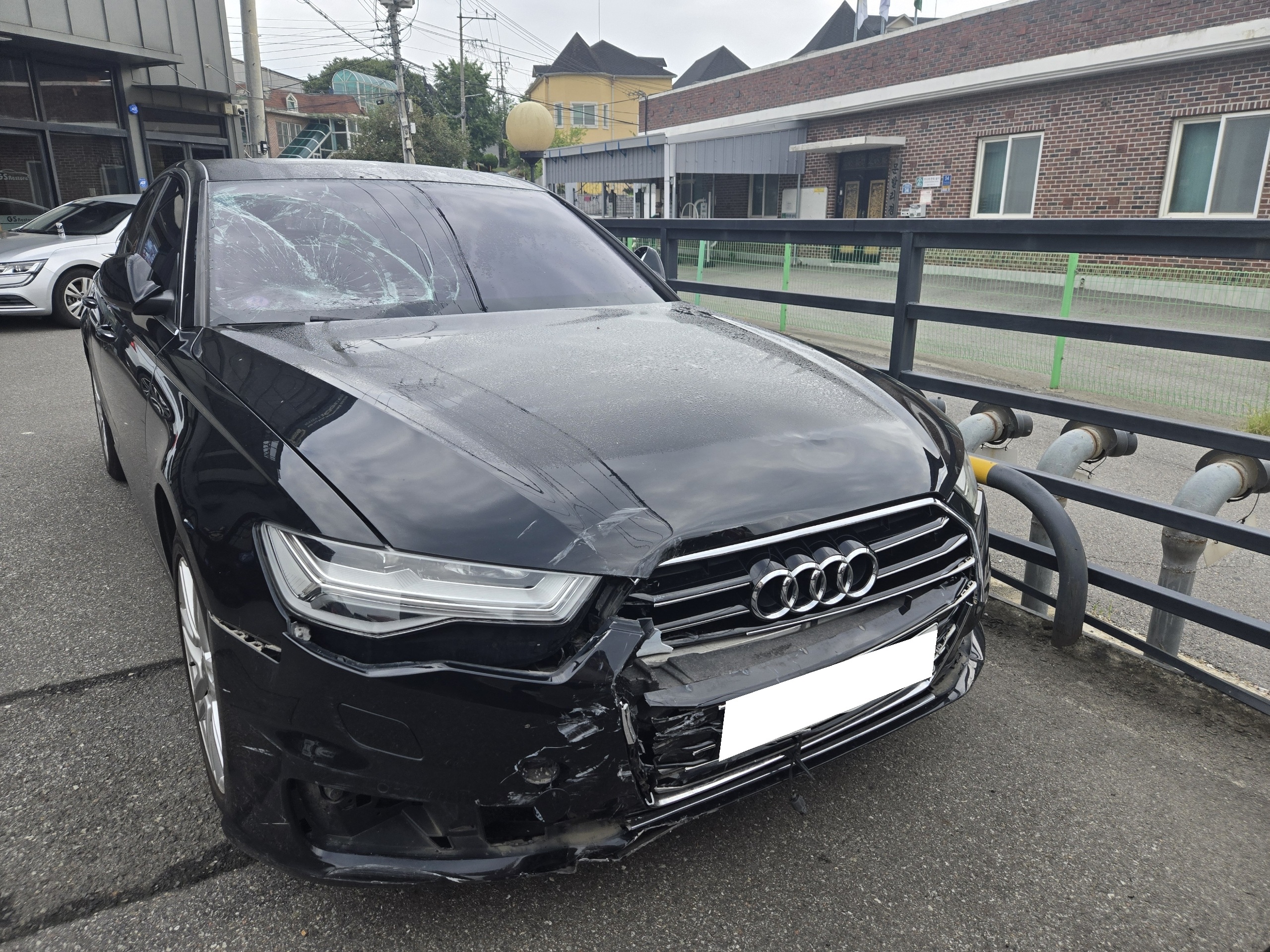 2016 Audi New A6 35 TDI Premium (011245) pre-producted