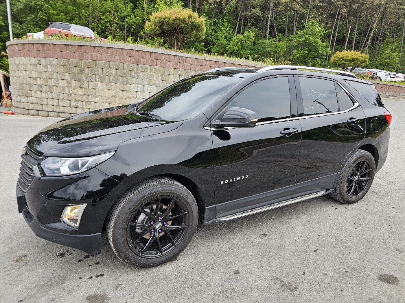 2019 Equinox Diesel 1.6 4WD (S/N: 520905)