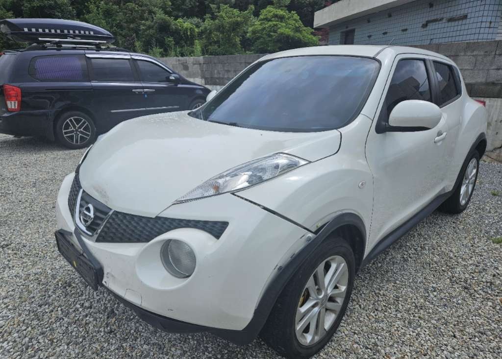 2014 Nissan Juke 1.6 SV (050294) pre-producted