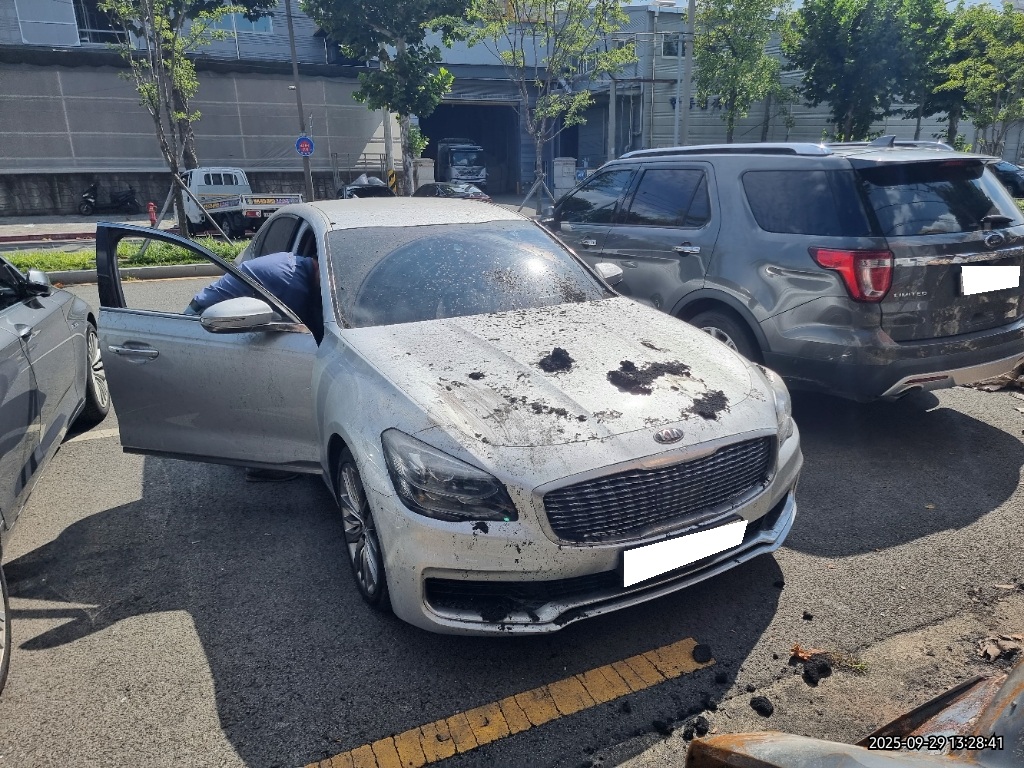 [Reserved]2019 The K9 3.8 GDI AWD Platinum II (007121) pre-producted