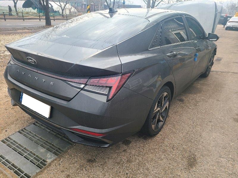 2021 Avante (CN7) 1.6 Inspiration (173576) pre-producted