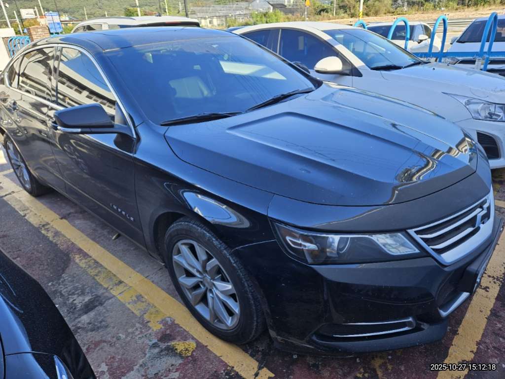 [Reserved]2016 Impala 2.5 LTZ (102045) pre-producted