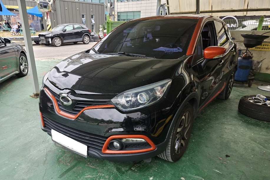 2015 QM3 Diesel 1.5 RE Signature (746391) pre-producted