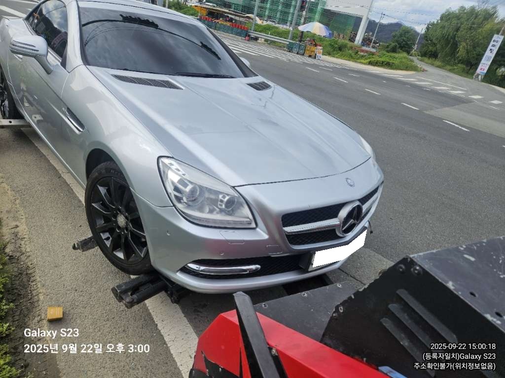 2012 Benz New SLK-Class 200 BlueEfficiency (033824) pre-producted