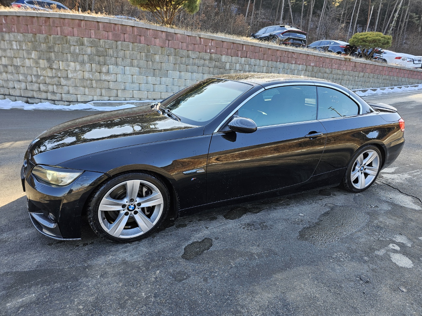 [SOLDOUT]2009 BMW 3 Series (E90) 335i Convertible (S/N: X37614)