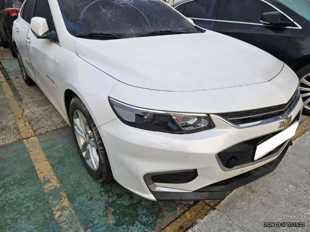 2017 All-New Malibu 1.5 Turbo LS (783181) pre-producted