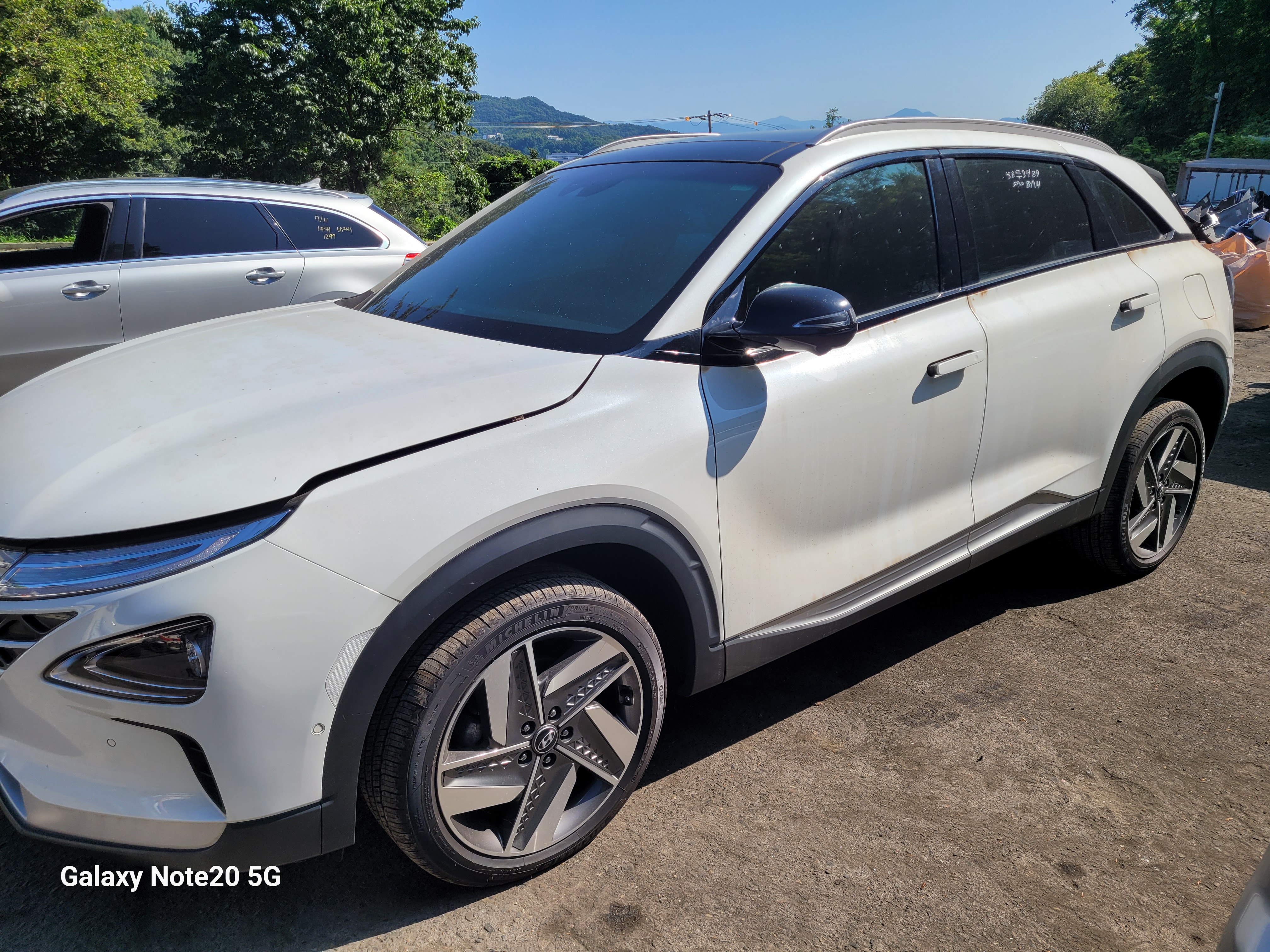 2024 Nexo Premium (038853) pre-producted