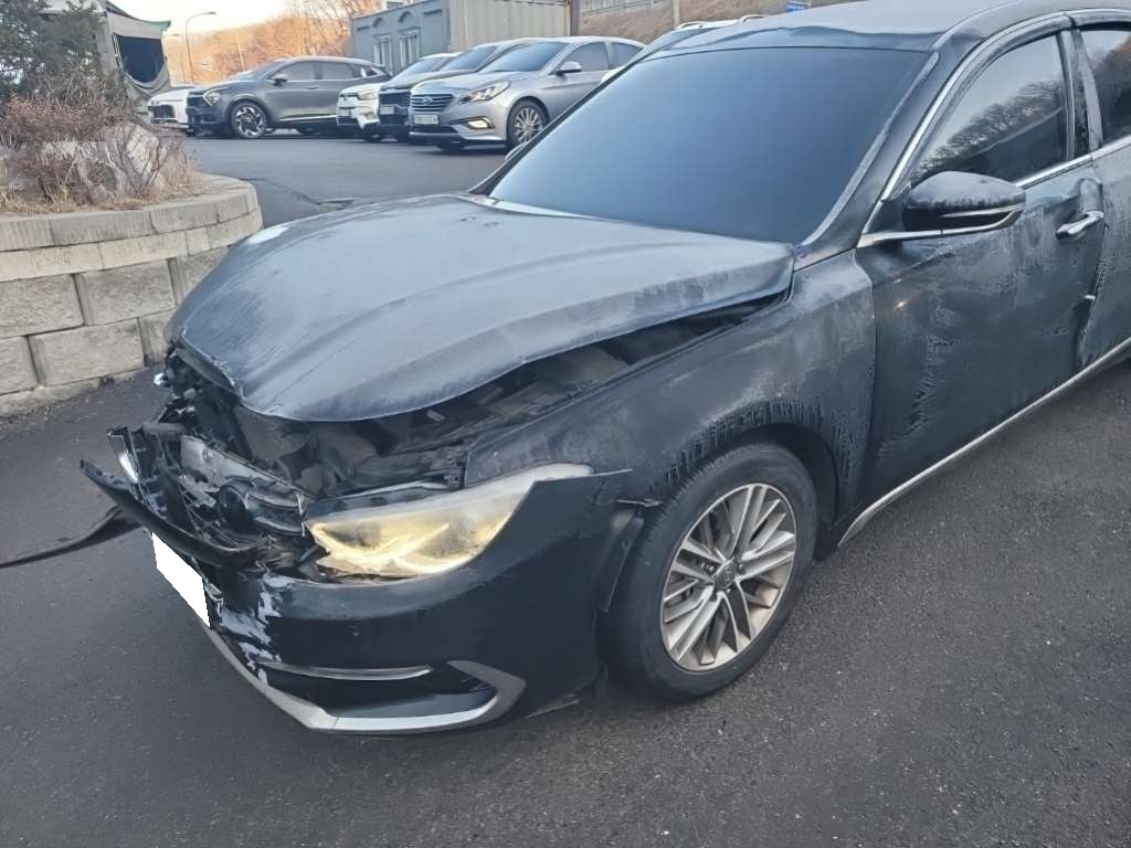 2018 Grandeur IG 3.0 LPI Modern (128027) pre-producted