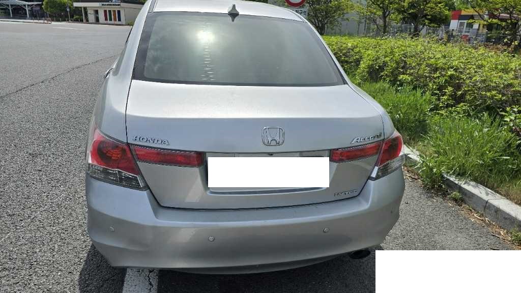 2010 ACCORD 2.4 (202109) pre-producted