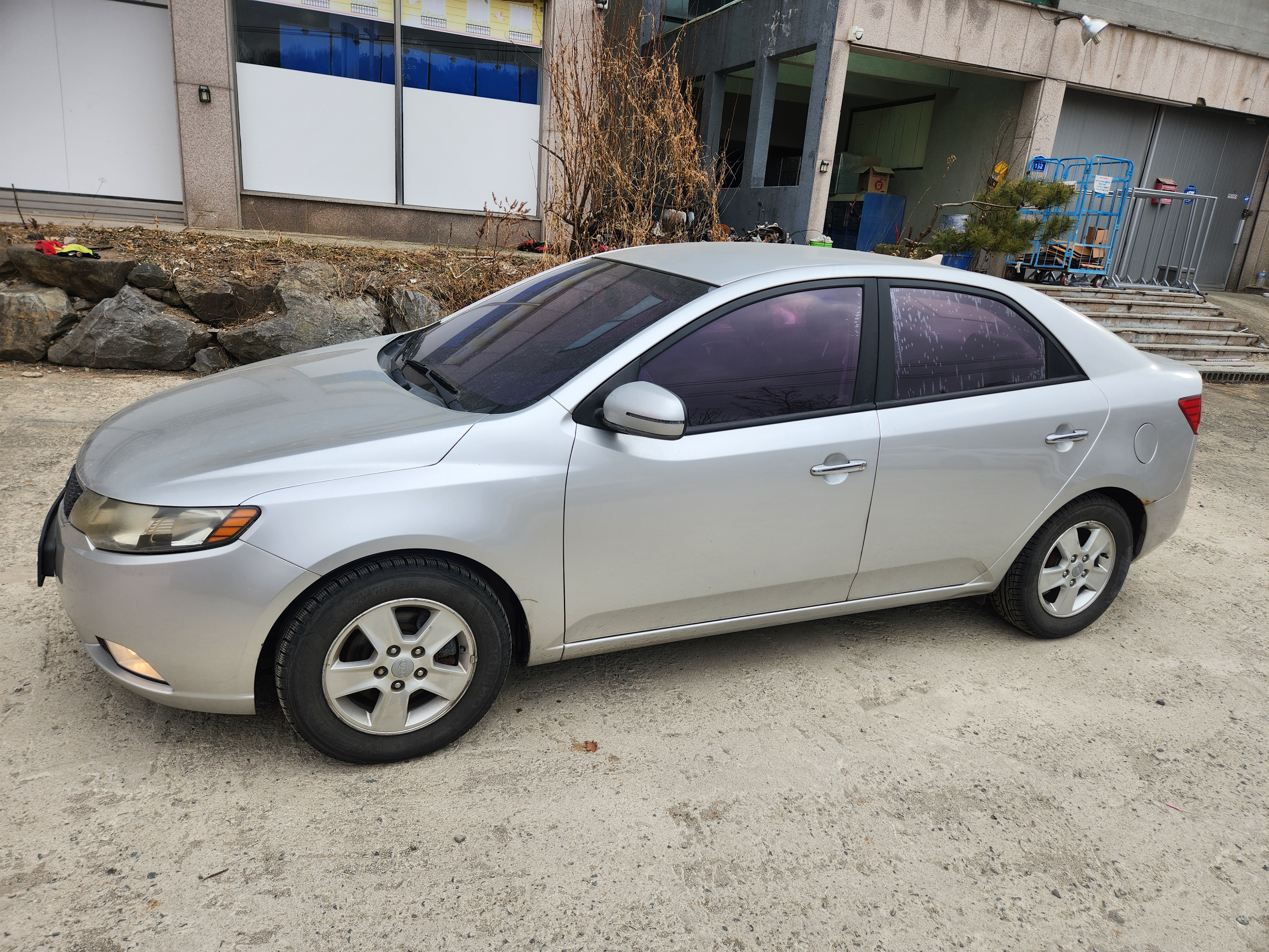 2012 Forte GDI Luxury (S/N: 950524)