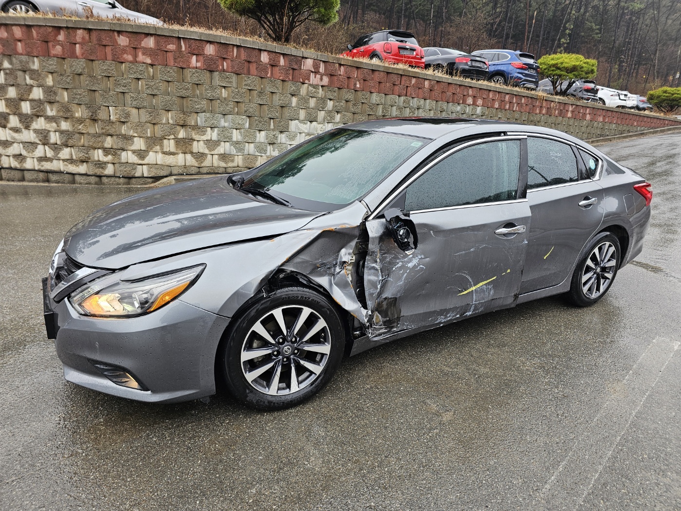 2017 Nissan Altima 2.5 (S/N: 104497)