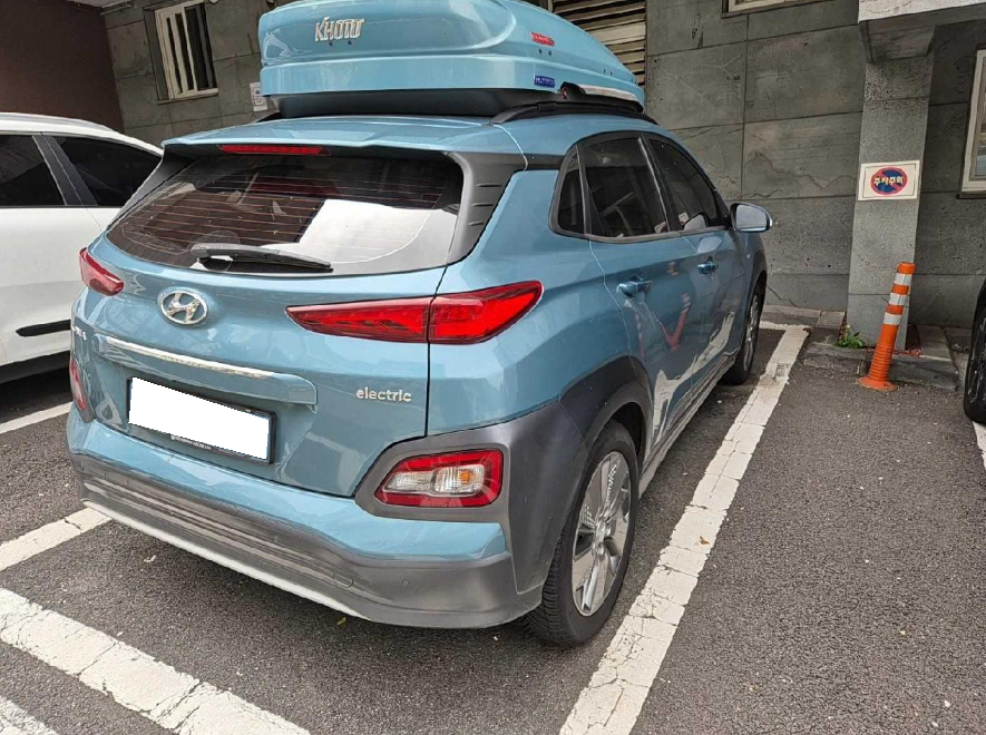 [Reserved]2020 Kona Electric Modern (090258) pre-producted