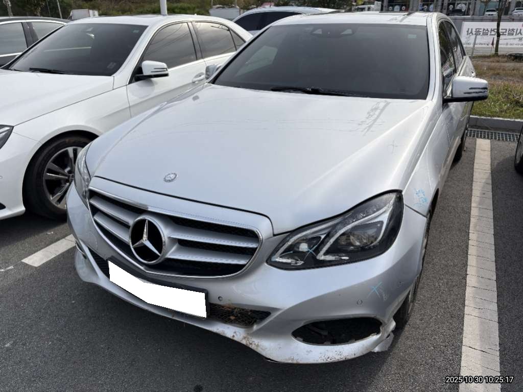 2016 Benz E-Class W212 E250 BlueTEC 4MATIC Avantgarde (220288) pre-producted