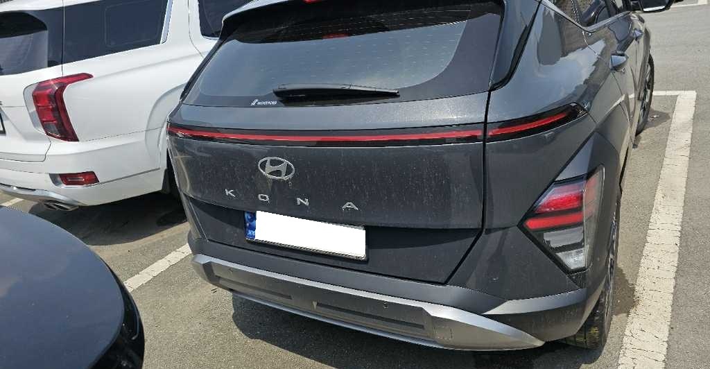 2023 The All New Kona Hybrid (SX2) 1.6 HEV Turbo Inspiration (002155) pre-producted