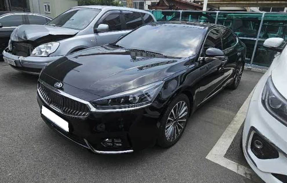 2019 All New K7 2.4 GDI (165977) pre-producted