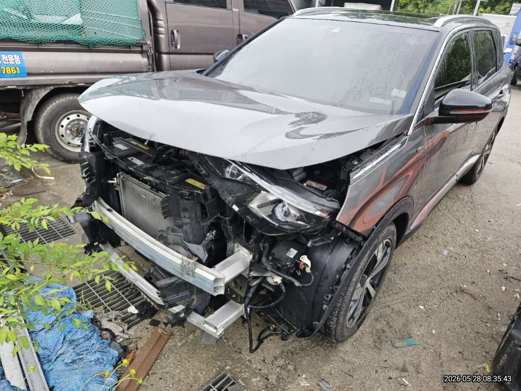 2018 Peugeot 5008 2nd Gen 1.6 BlueHDi (021679) pre-producted