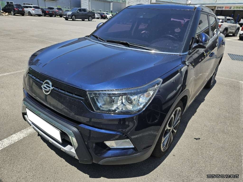 2017 Tivoli Gasoline 2WD 1.6 LX (171983) pre-producted