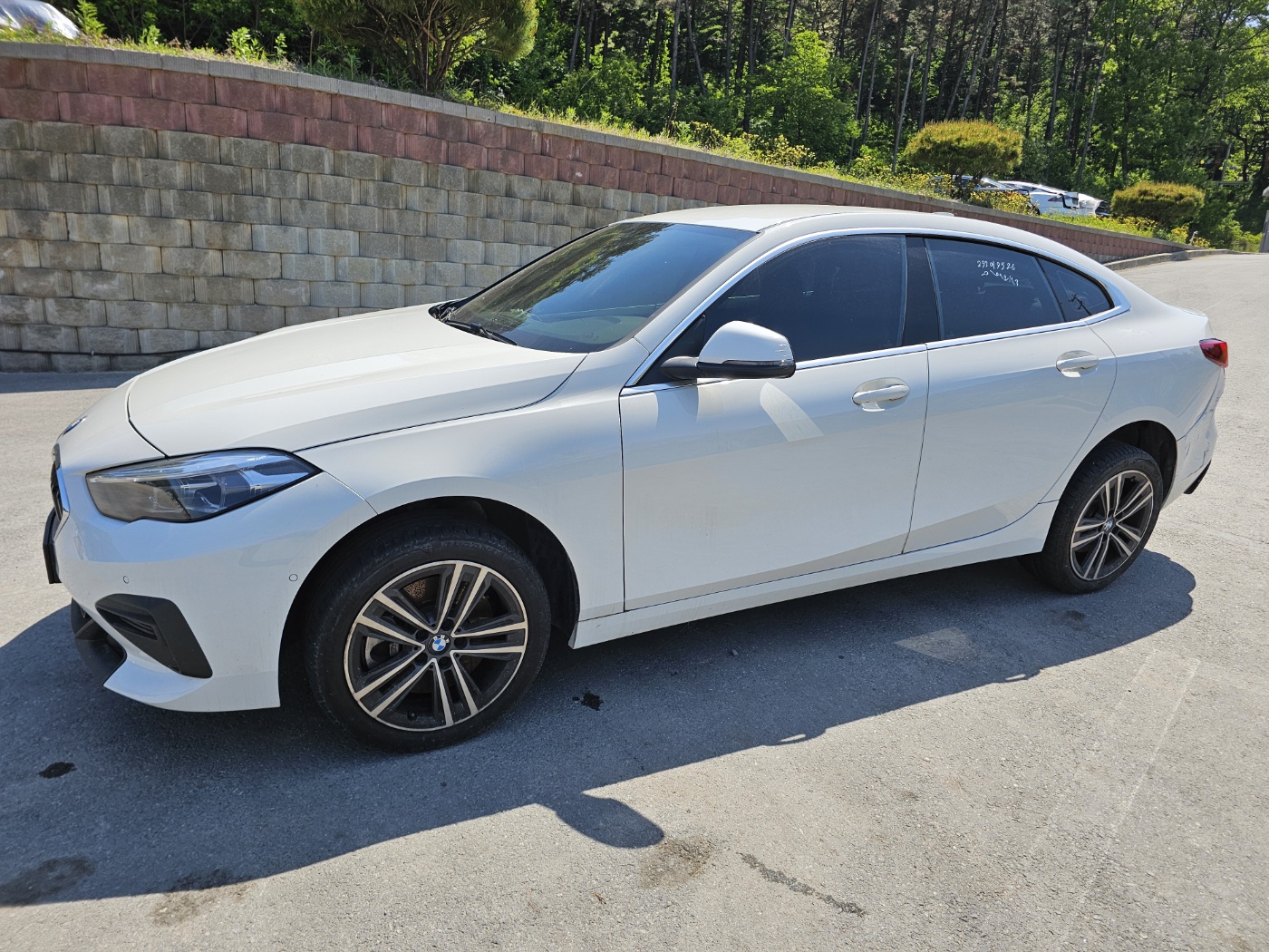2022 BMW 2 Series Gran Coupe (F44) 220i M Sport (S/N: K61980)