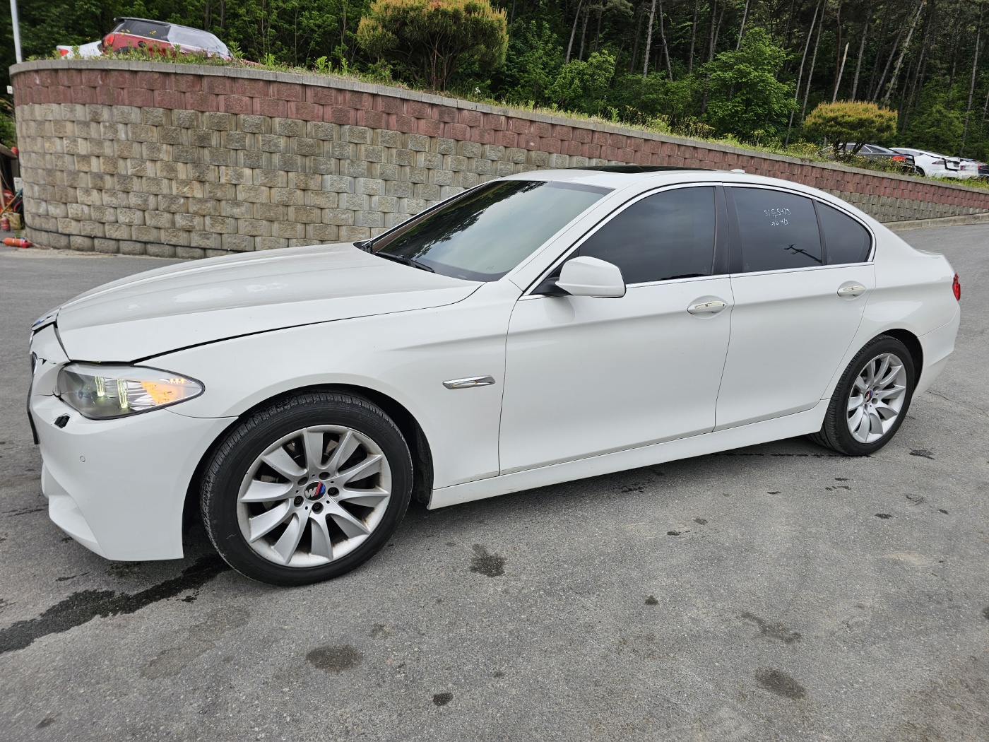 2013 BMW 5 Series (F10) 520d (S/N: Y57947)