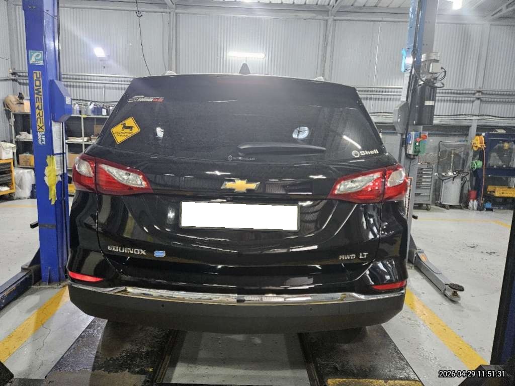 2019 Equinox Diesel 1.6 4WD (520905) pre-producted