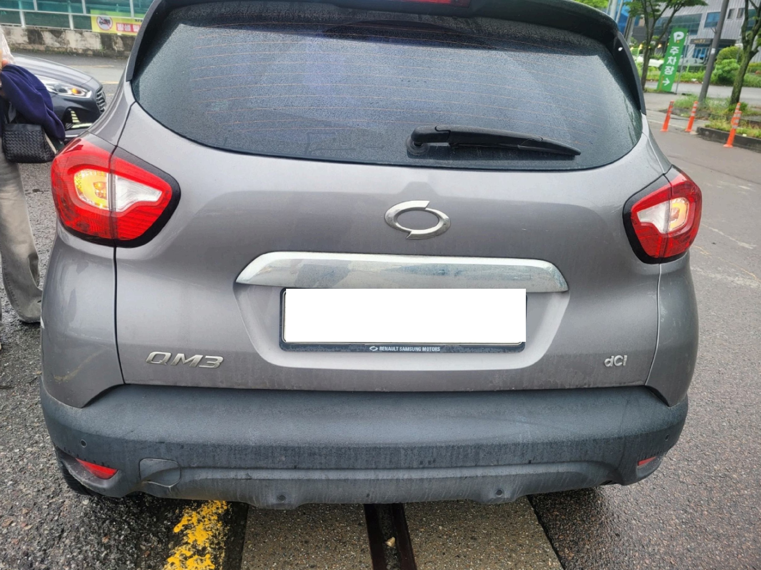 2016 QM3 Diesel 1.5 RE (269698) pre-producted