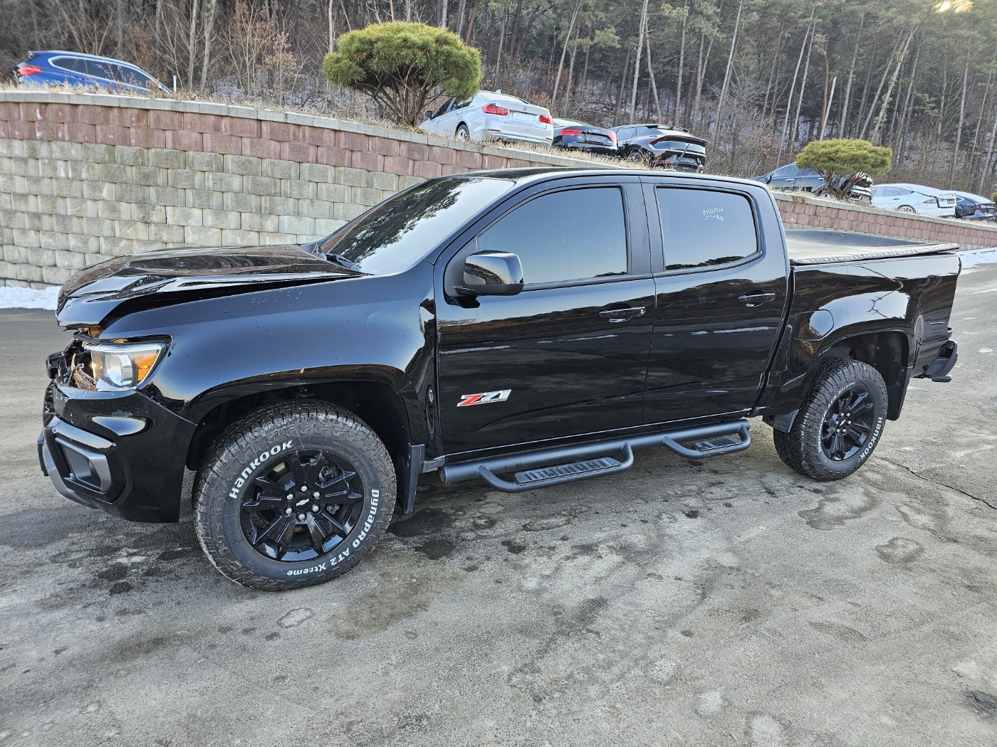 2021 Real New Colorado 3.6 Extreme 4WD (S/N: 169879)