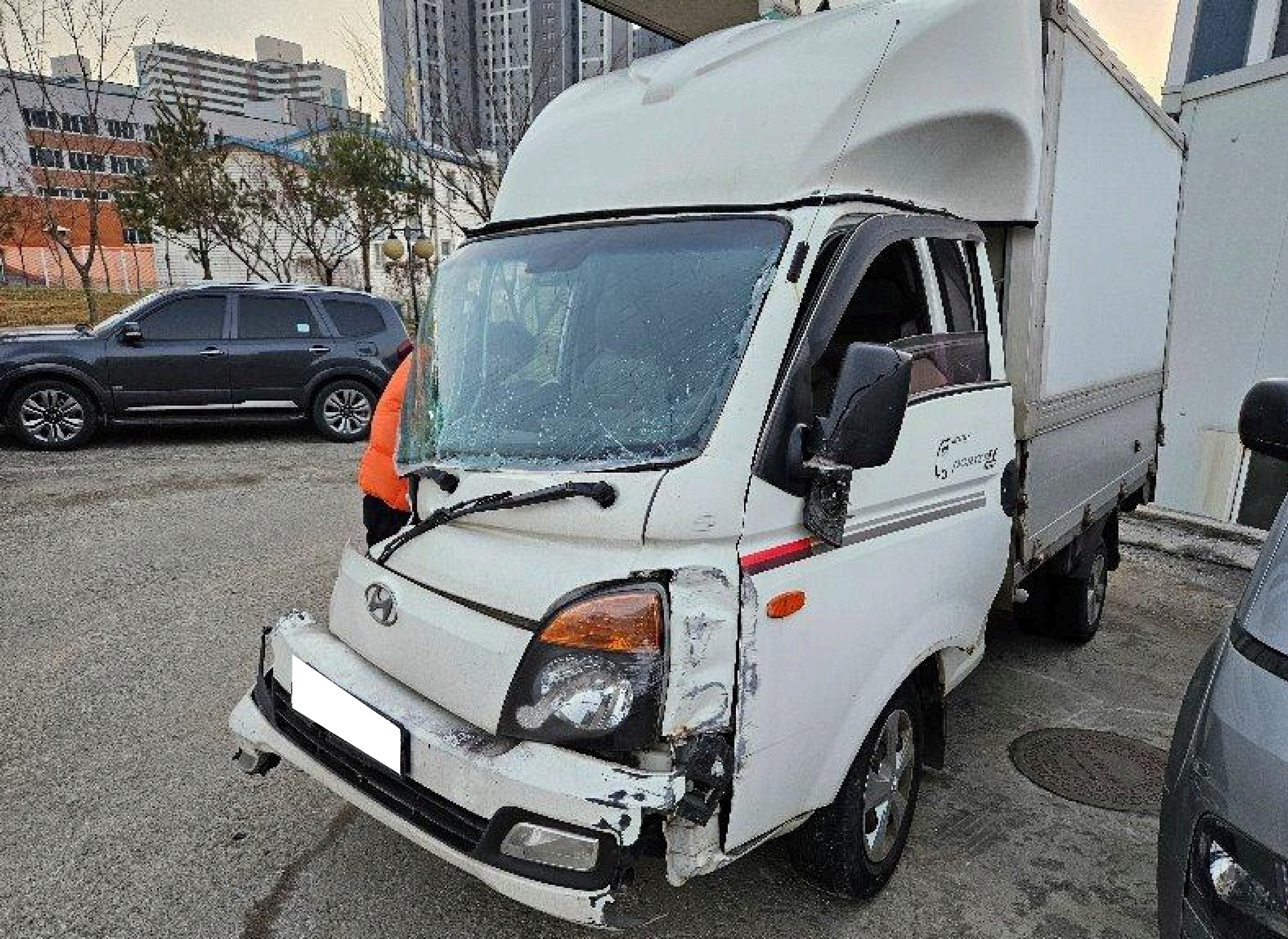 2016 [Wing Body] Porter 2 (273827) pre-producted