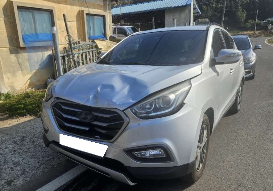 [Reserved]2014 New Tucson iX Diesel (E-VGT) 2WD (817240) pre-producted