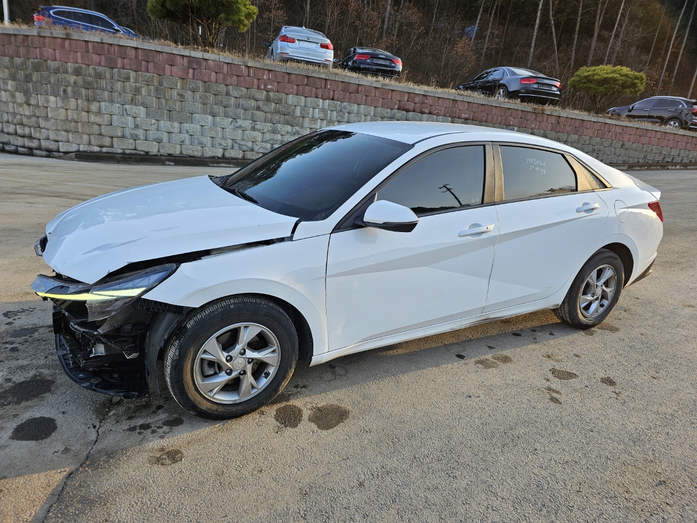 2021 Avante (CN7) 1.6 Modern (S/N: 039543)