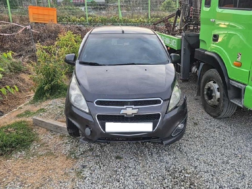 2015 Spark LS (790971) pre-producted