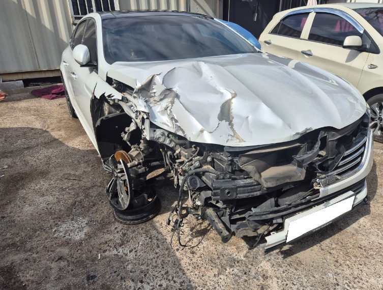 2016 SM6 LPG 2.0  (005571) pre-producted