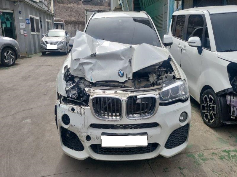 [SOLDOUT]2017 BMW X3 (F25) xDrive 20d M Aerodynamic (M30914) pre-producted