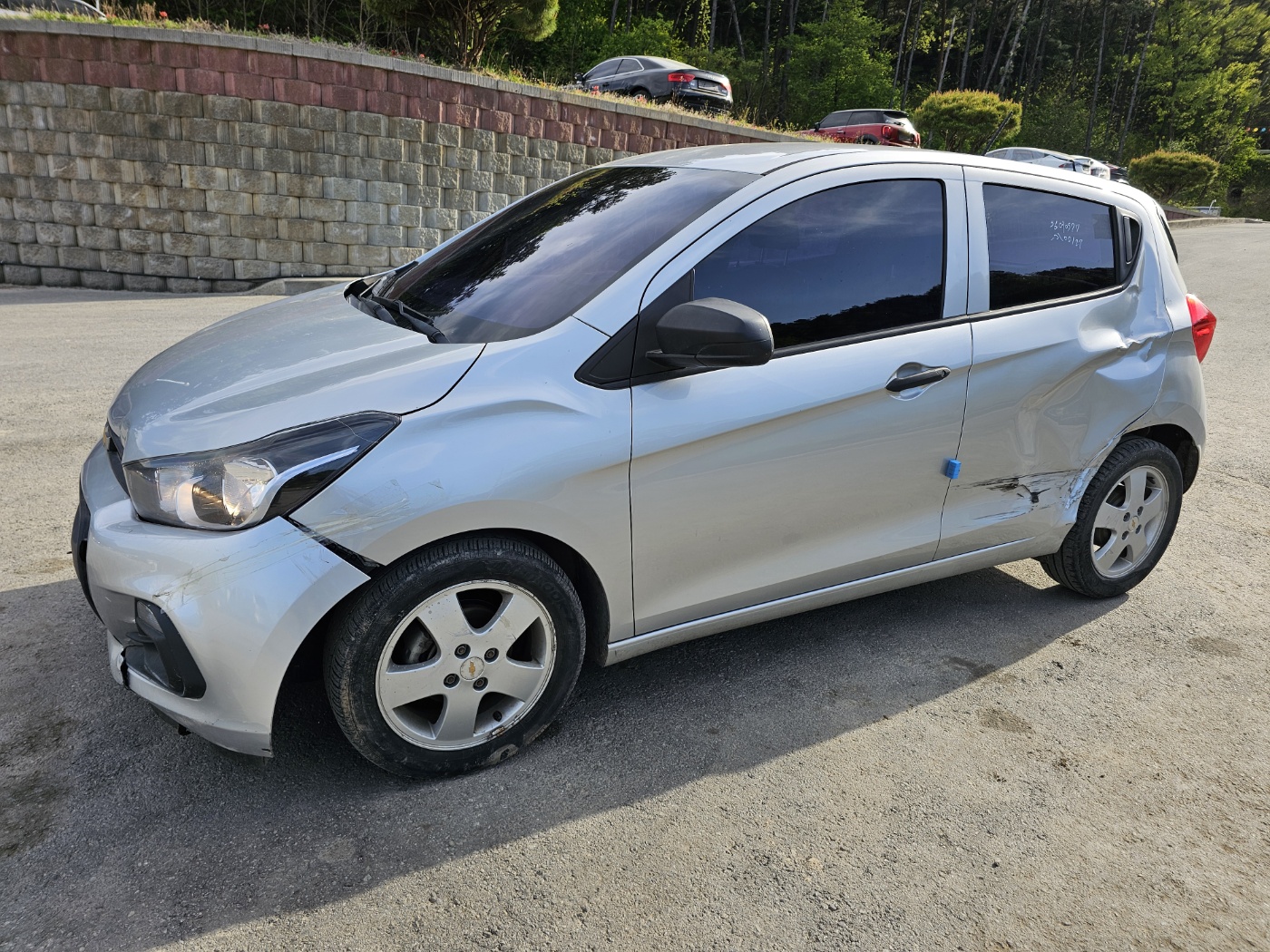 2016 The Next Spark LTZ C-TECH (S/N: 016544)