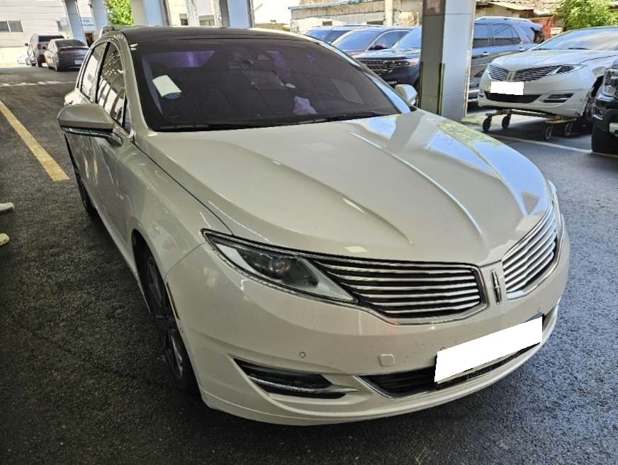 2015 Lincoln New MKZ 2.0 (609108) pre-producted