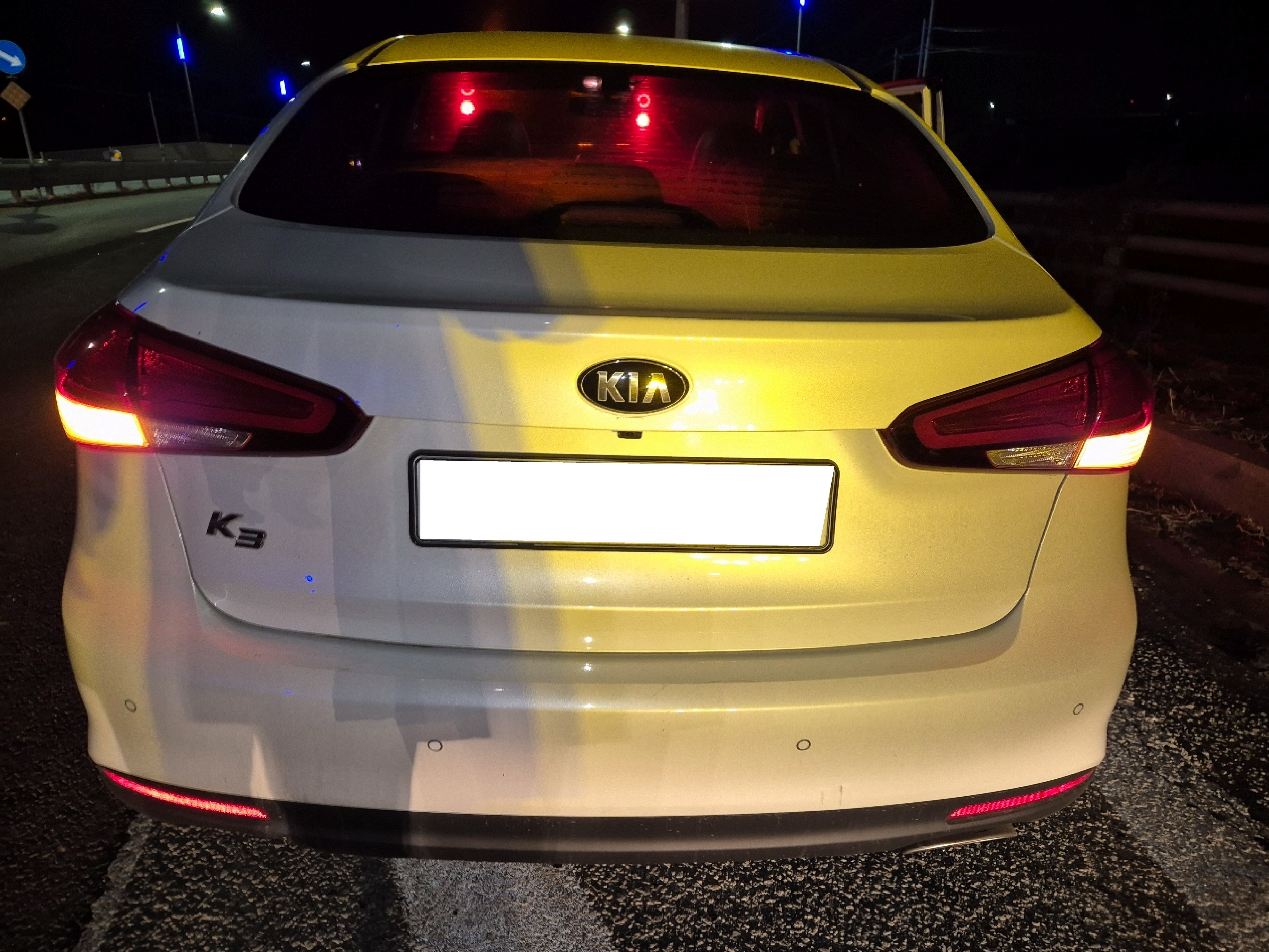 2018 The new K3 1.6 GDI (791563) pre-producted