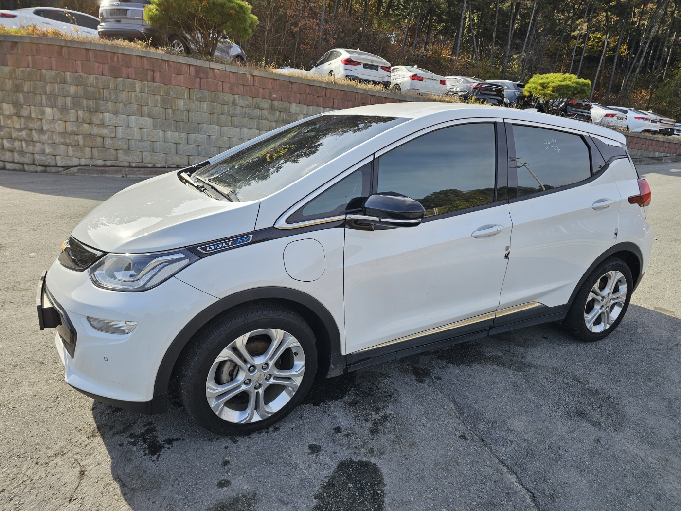 2019 Bolt EV LT Deluxe (S/N: 127266)