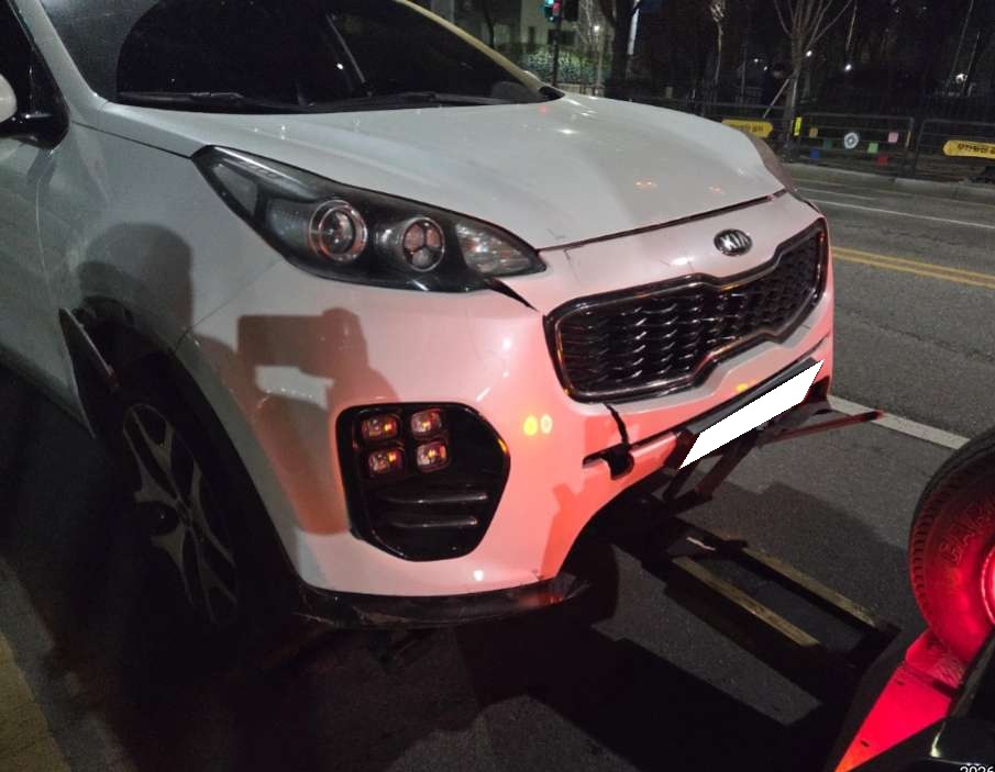 [Reserved]2016 Sportage 4th Gen (QL) Diesel 2.0 2WD (093127) pre-producted