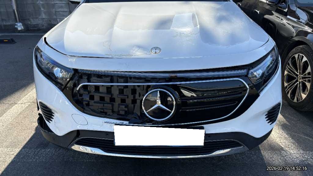 [Reserved]2023 Benz EQB (X243) EQB 300 4MATIC (023255) pre-producted