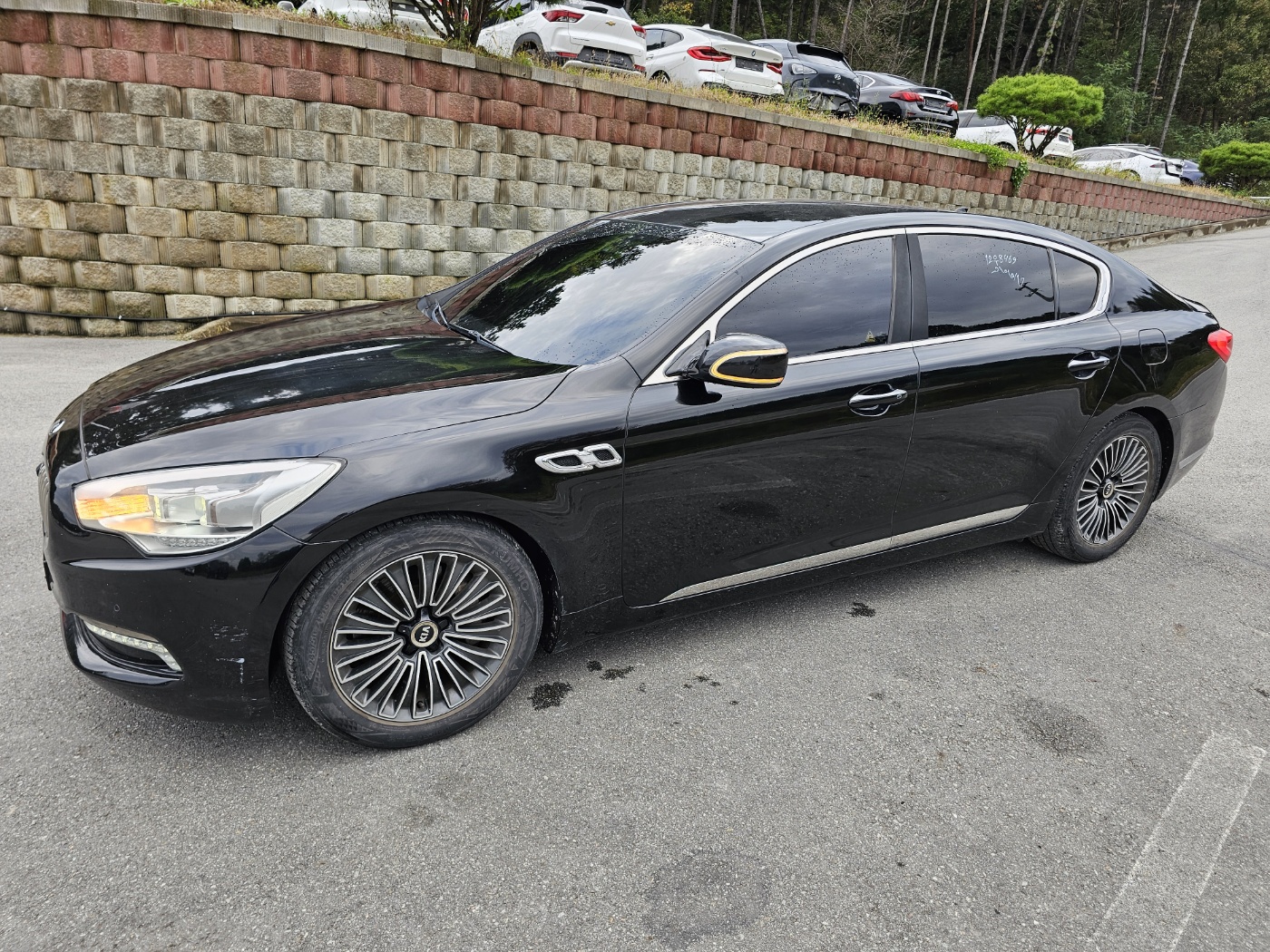 2013 K9 3.8 GDI Prestige Special (S/N: 005784)