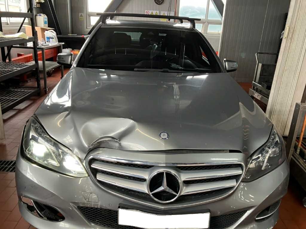 2014 Benz E-Class W212 E220 CDI Avantgarde (082685) pre-producted